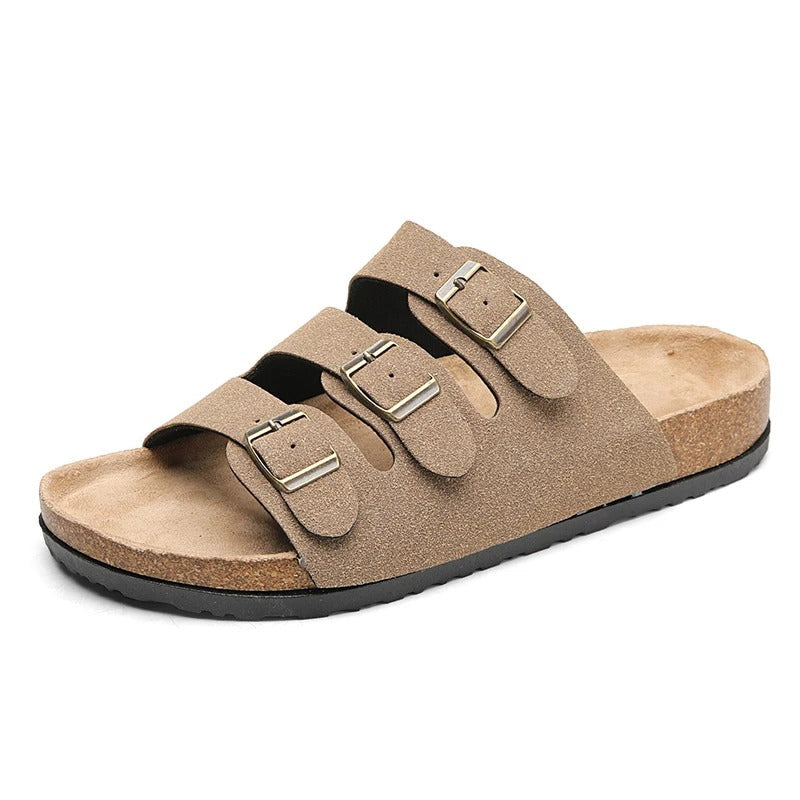 Luxora – Lightweight & Arch-Supportive Walking Sandals