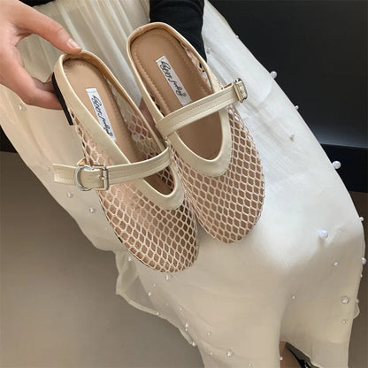 Ava Bliss - Elegant & Supportive Ballerinas for Daily Comfort