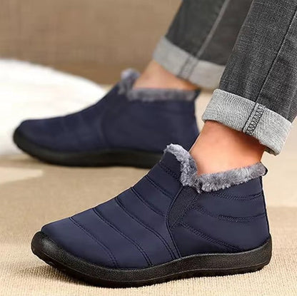 Raven - Winter Barefoot Shoes