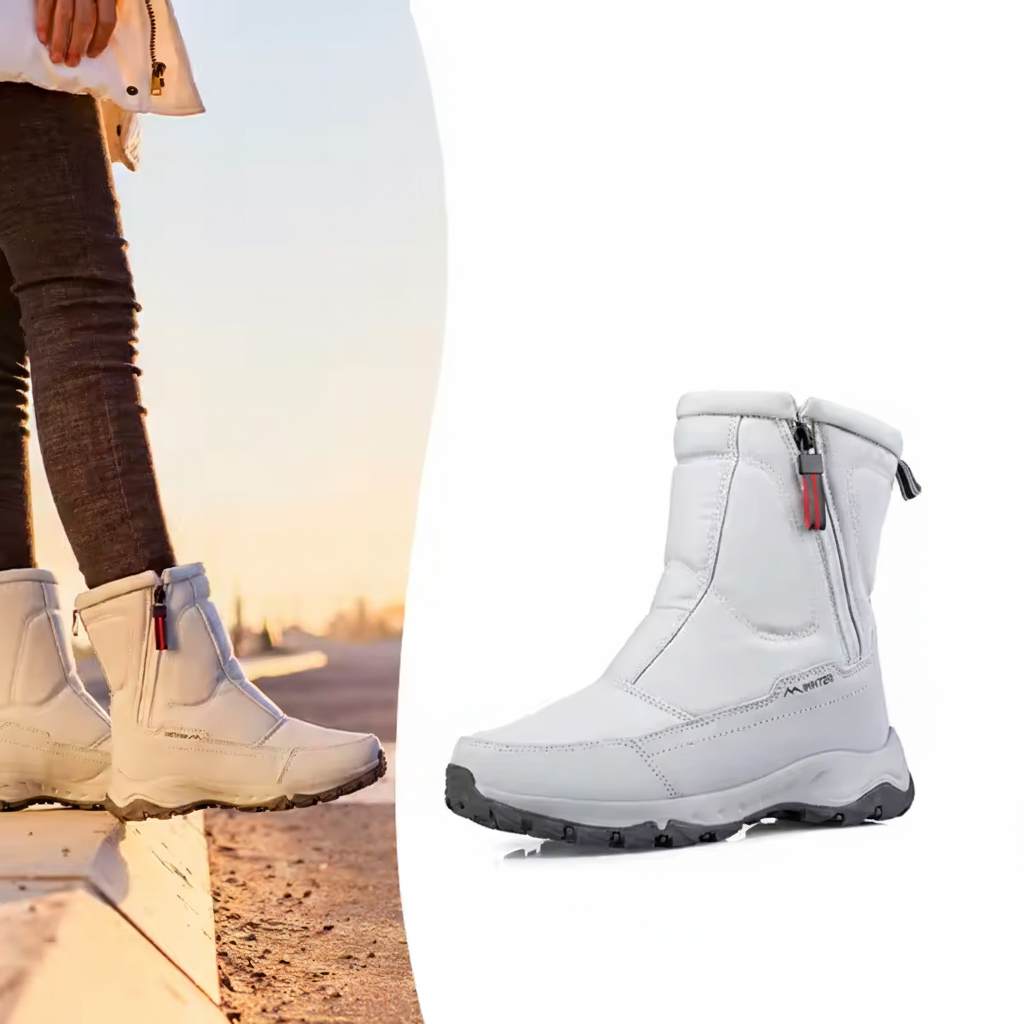 Elk - Winter Barefoot Shoes