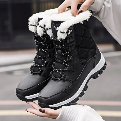 SnowShield - Winter Barefoot Shoes