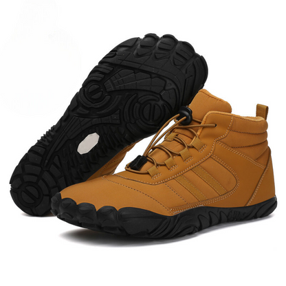 Fleece - Winter Barefoot Shoes