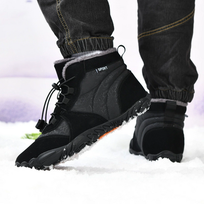 WoolBlend - Winter Barefoot Shoes