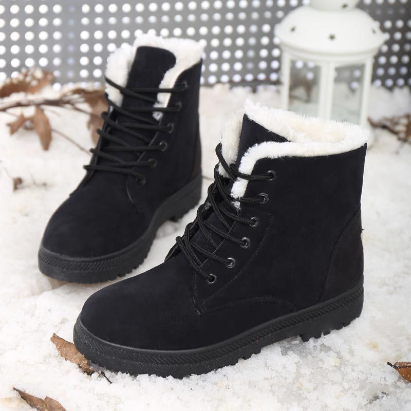 Metro - Winter Barefoot Shoes