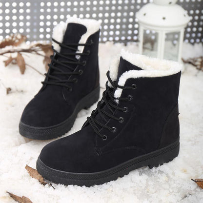 Metro - Winter Barefoot Shoes