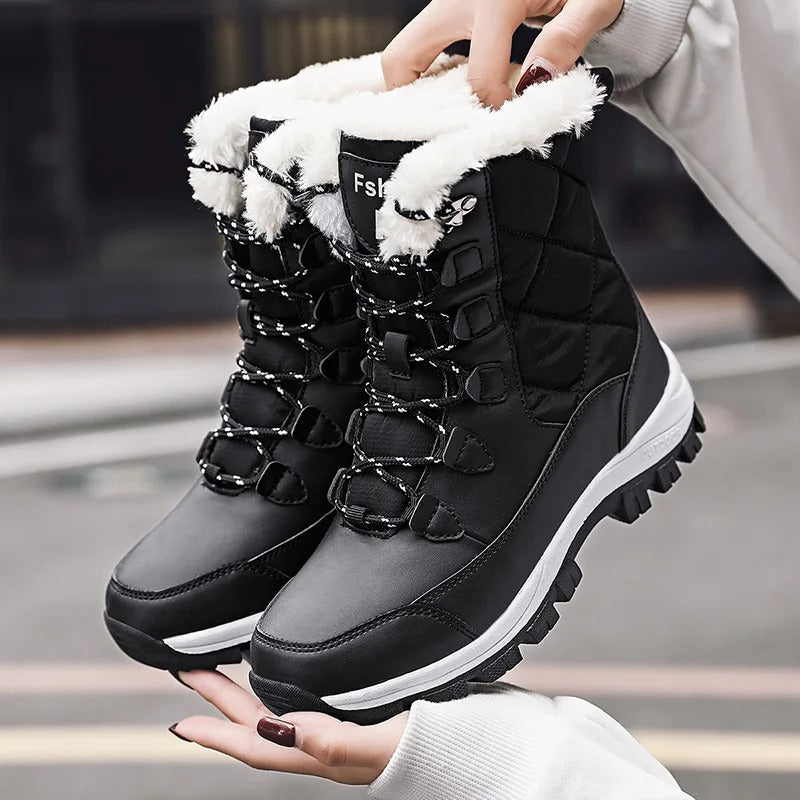 WindShield - Winter Barefoot Shoes