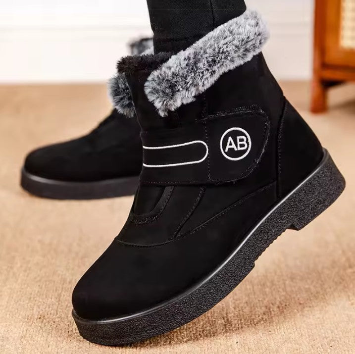 Arctic Fox - Winter Barefoot Shoes