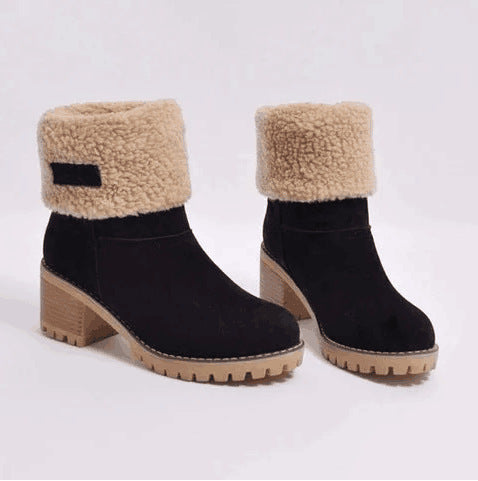 Active - Winter Barefoot Shoes