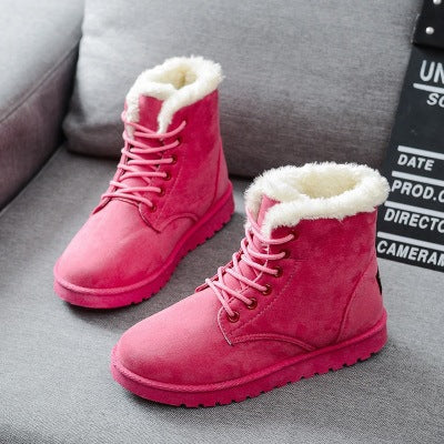 Explorer - Winter Barefoot Shoes