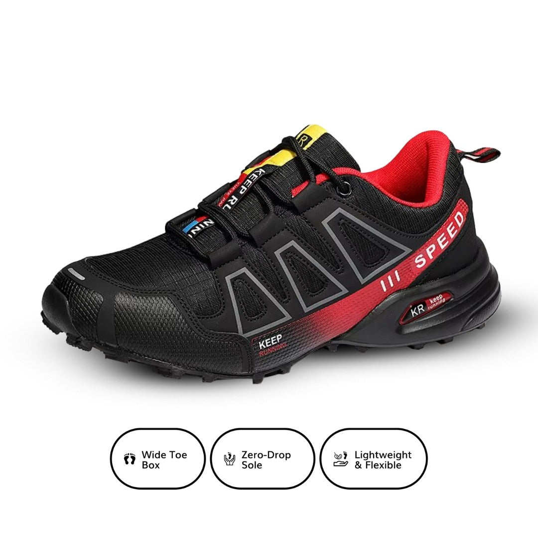 Hikers - Orthopedic Outdoor Shoes (BOGO)