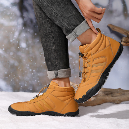 Fleece - Winter Barefoot Shoes