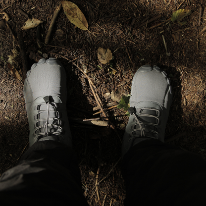 Hiking Footwear Fleece Pro - Winter Barefoot Shoes