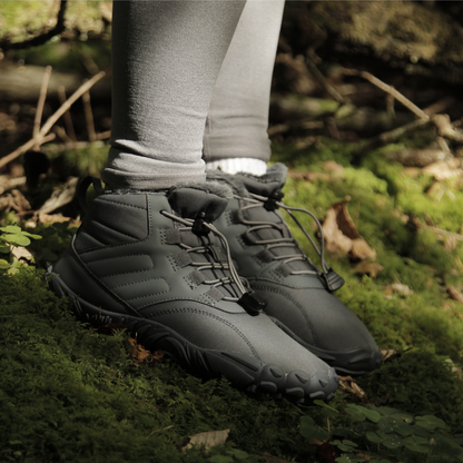 Hiking Footwear Fleece Pro - Winter Barefoot Shoes