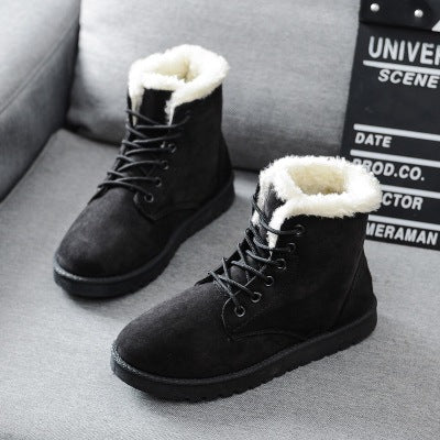 Explorer - Winter Barefoot Shoes