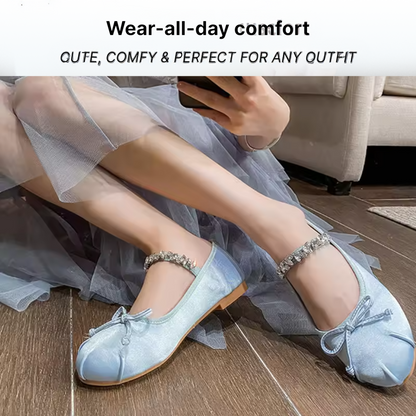 Alma Belle - Elegant & Supportive Ballerinas for Daily Comfort