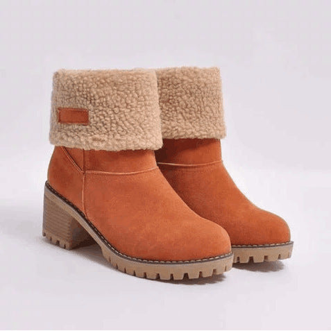 Active - Winter Barefoot Shoes