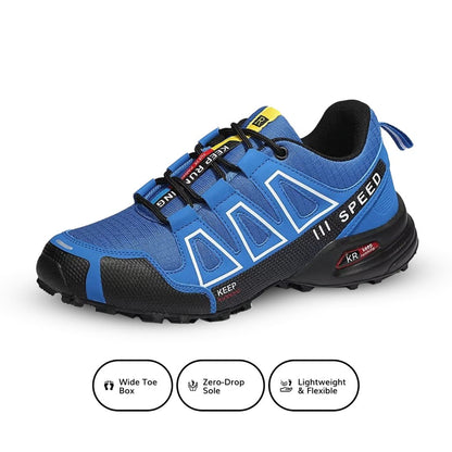 Hikers - Orthopedic Outdoor Shoes (BOGO)