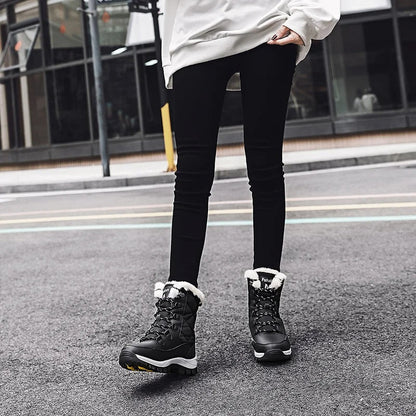 SnowShield - Winter Barefoot Shoes
