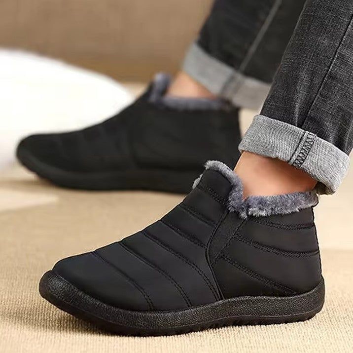 Raven - Winter Barefoot Shoes