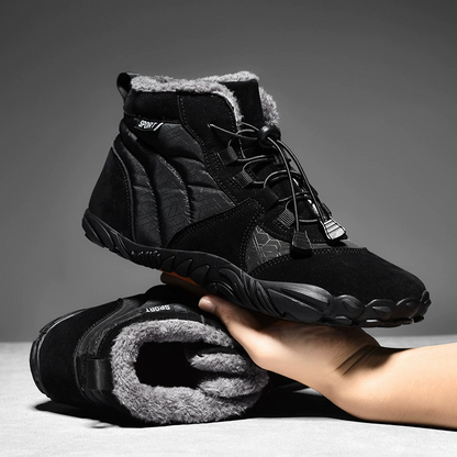 WoolBlend - Winter Barefoot Shoes