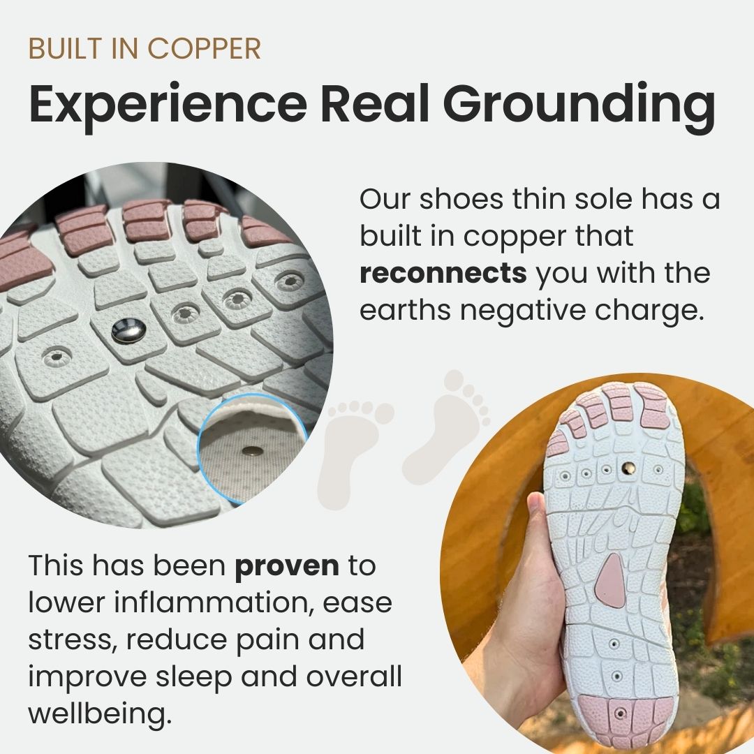 Skin Pro – Healthy Barefoot Shoes for Nerve Pain Sufferers