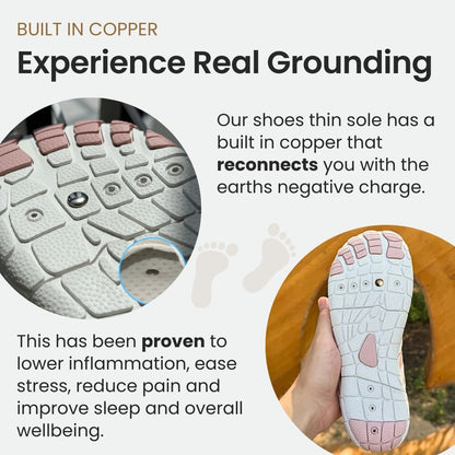 Skin Pro – Healthy Barefoot Shoes for Nerve Pain Sufferers