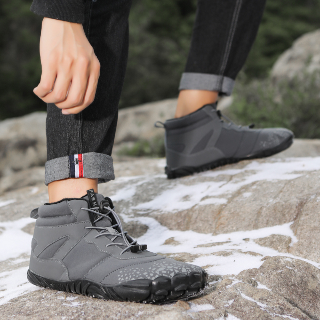 Hiking Footwear Arctic 2.0 - Winter Barefoot Shoes
