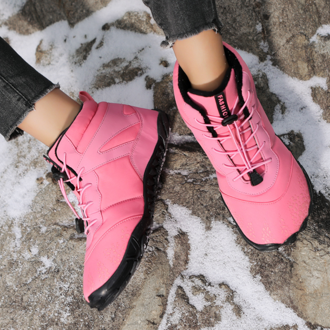 Arctic 2.0 - Winter Barefoot Shoes