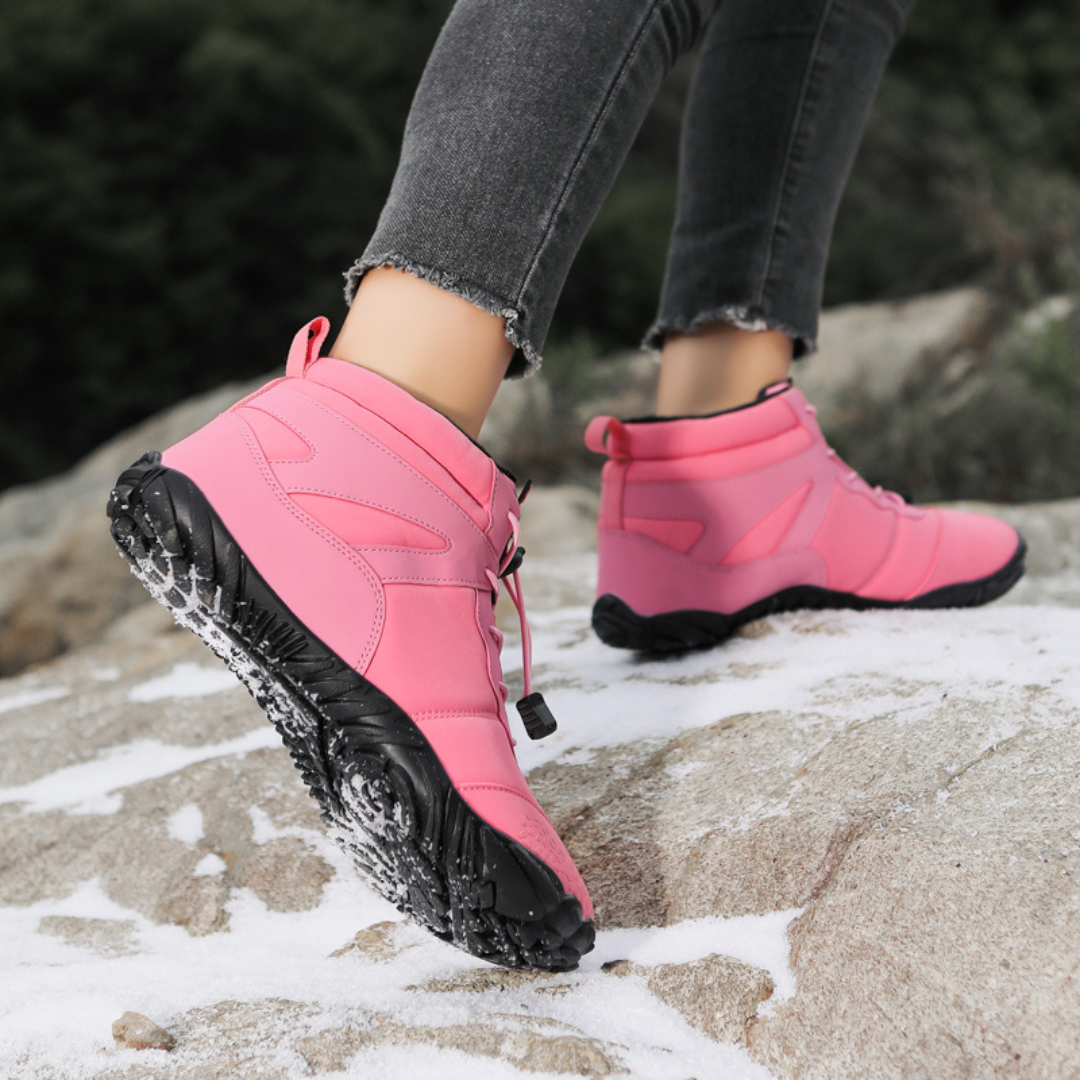 Arctic 2.0 - Winter Barefoot Shoes