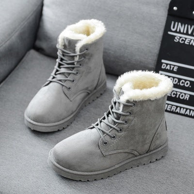 Explorer - Winter Barefoot Shoes