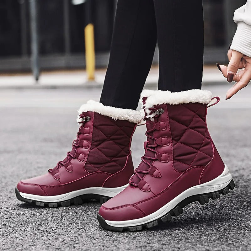 SnowShield - Winter Barefoot Shoes