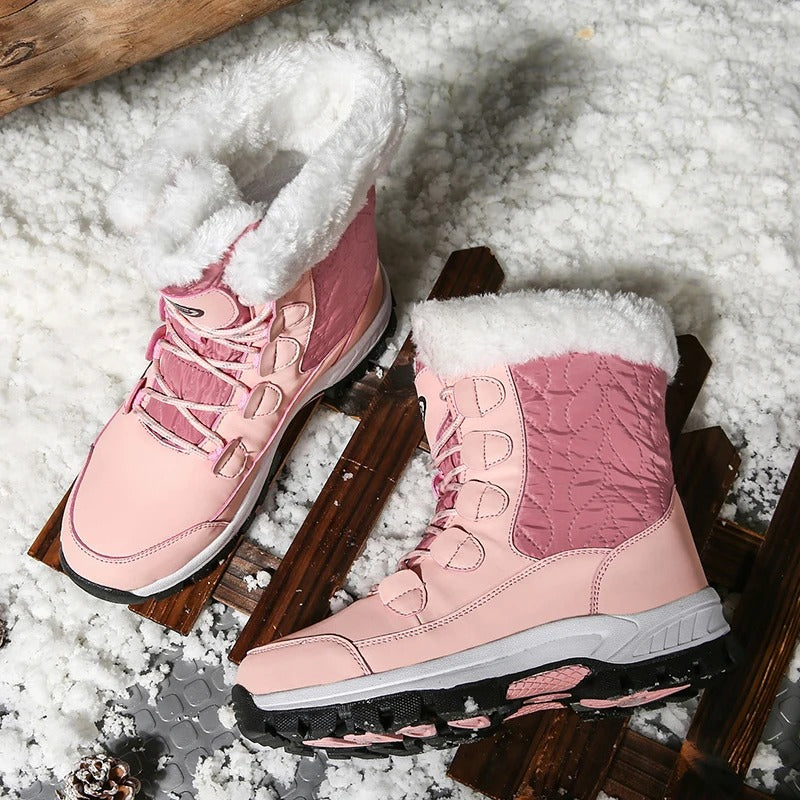 FrostShield - Winter Barefoot Shoes