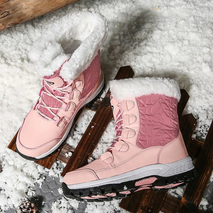FrostShield - Winter Barefoot Shoes