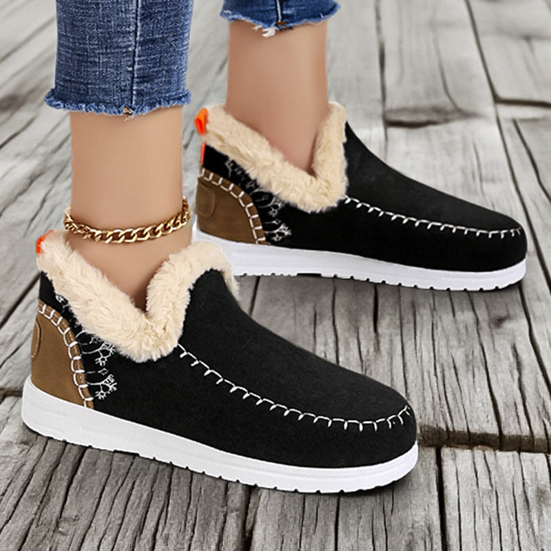 EasyStride - Winter Barefoot Shoes