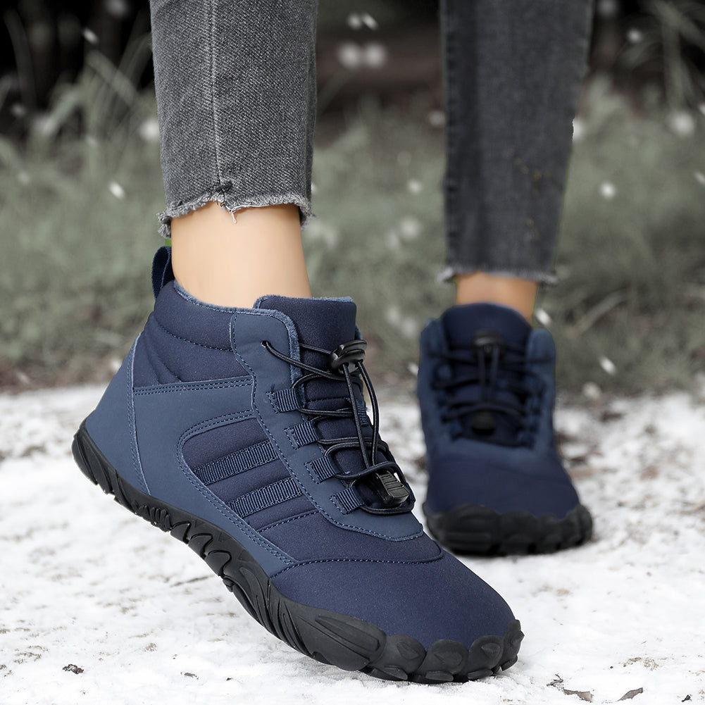 Fleece - Winter Barefoot Shoes