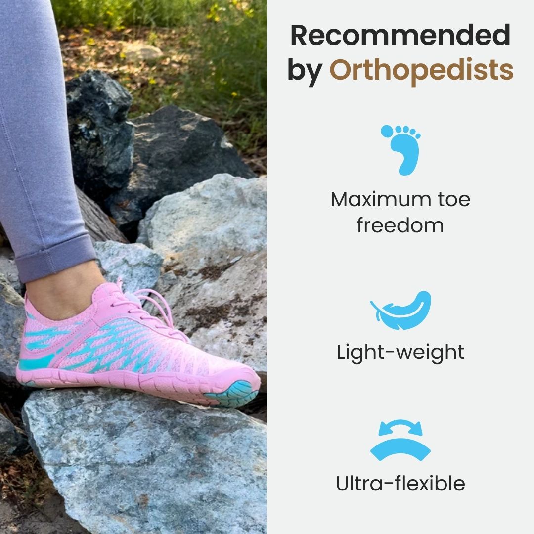 Skin Pro – Healthy Barefoot Shoes for Nerve Pain Sufferers