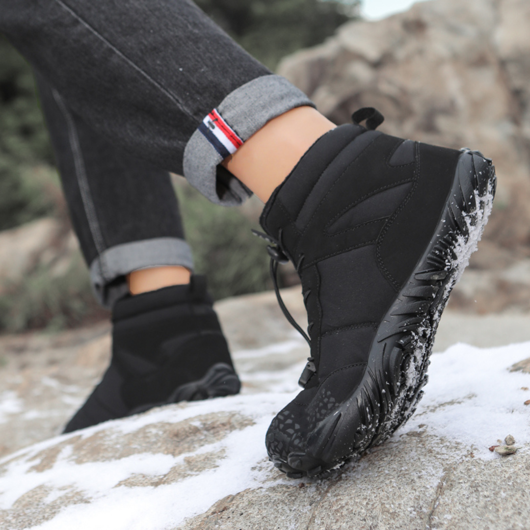 Hiking Footwear Arctic 2.0 - Winter Barefoot Shoes