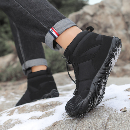 Hiking Footwear Arctic 2.0 - Winter Barefoot Shoes