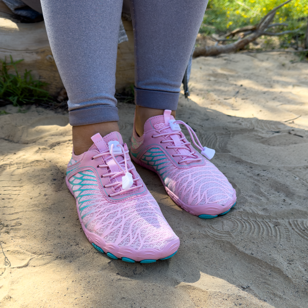Hiking Footwear Skin - Barefoot Shoes