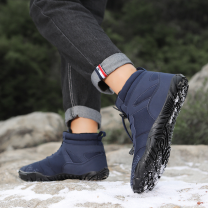 Hiking Footwear Arctic 2.0 - Winter Barefoot Shoes