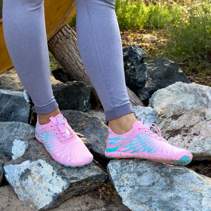 Hiking Footwear Skin - Barefoot Shoes