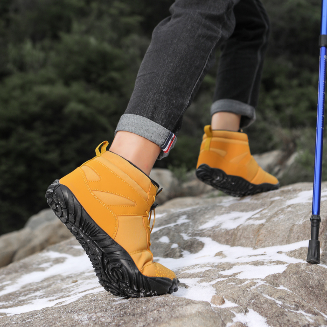 Arctic 2.0 - Winter Barefoot Shoes