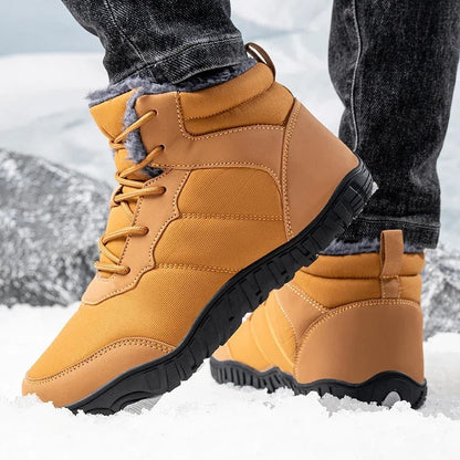 Toasty - Winter Barefoot Shoes