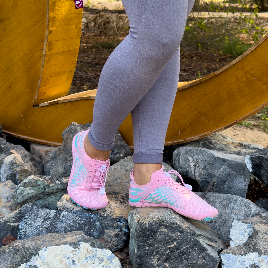 Hiking Footwear Skin - Barefoot Shoes