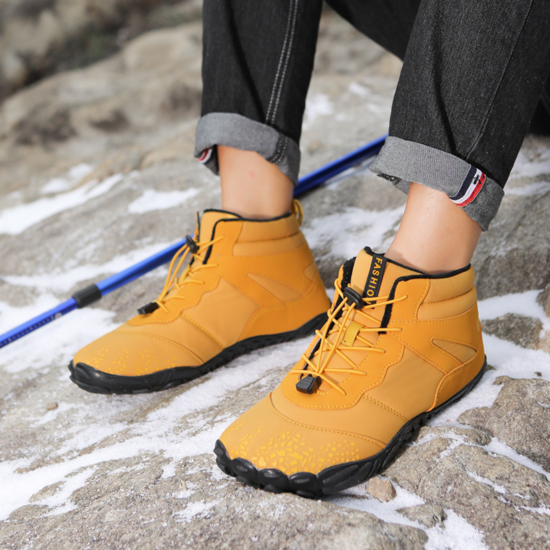 Arctic 2.0 - Winter Barefoot Shoes