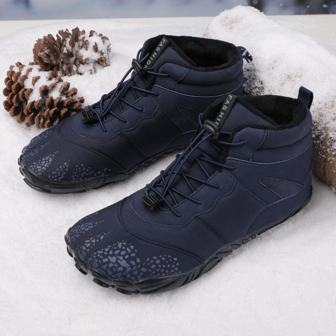 Hiking Footwear Arctic 2.0 - Winter Barefoot Shoes