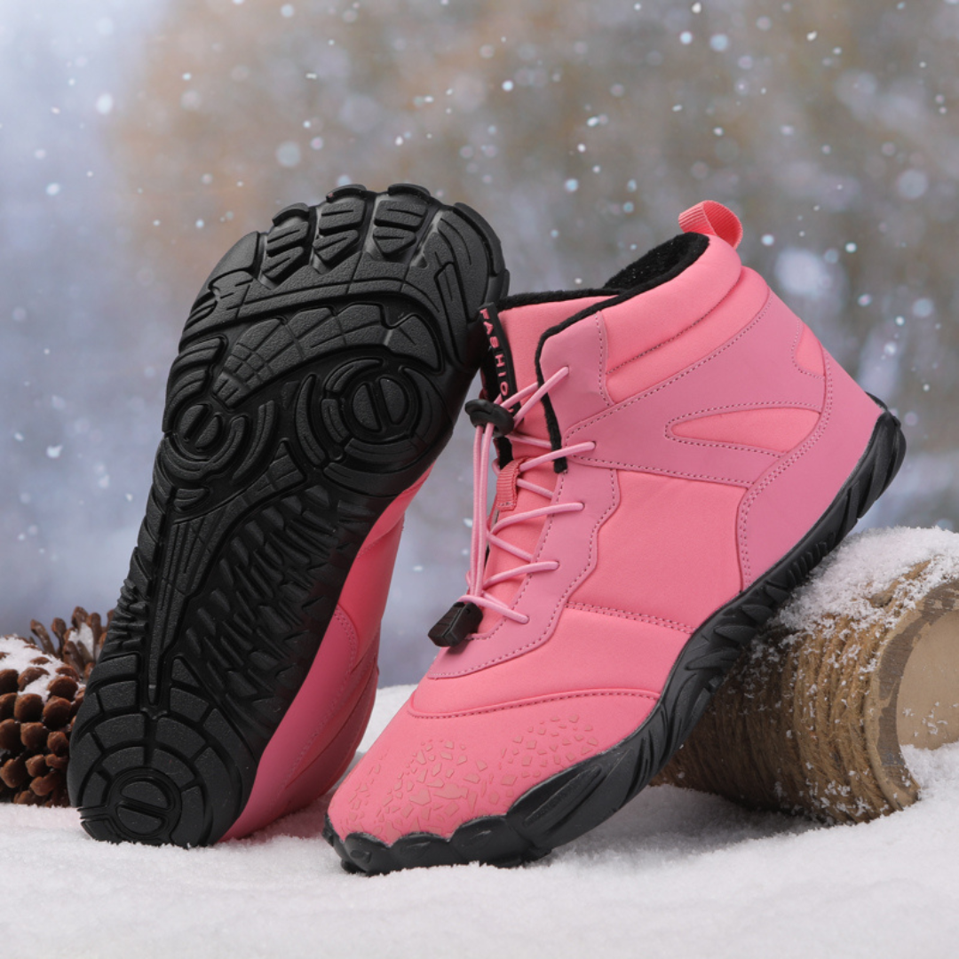Hiking Footwear Arctic 2.0 - Winter Barefoot Shoes