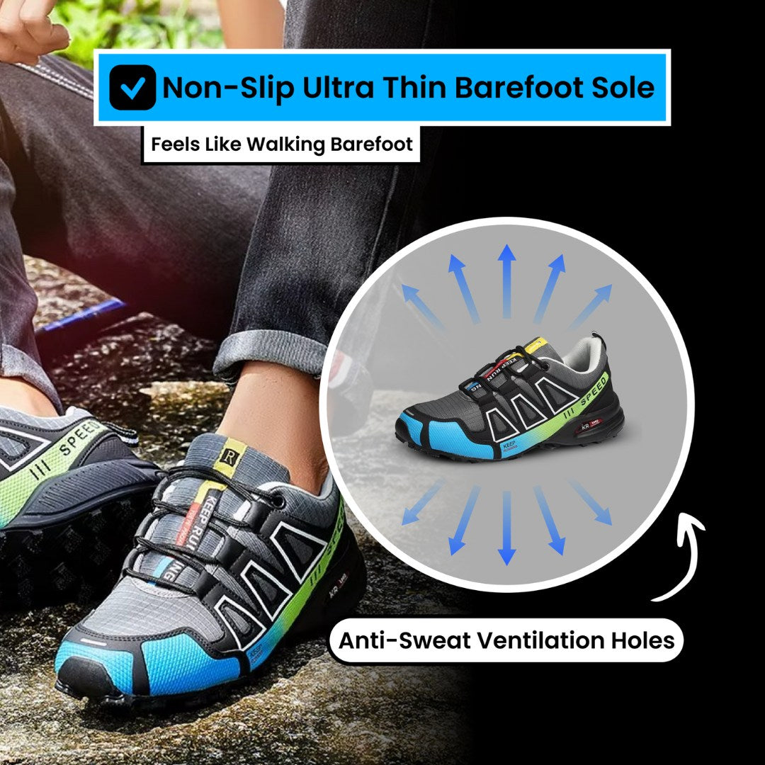 Hikers - Orthopedic Outdoor Shoes (BOGO)