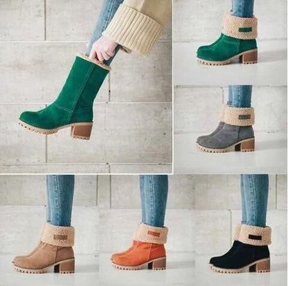 Active - Winter Barefoot Shoes