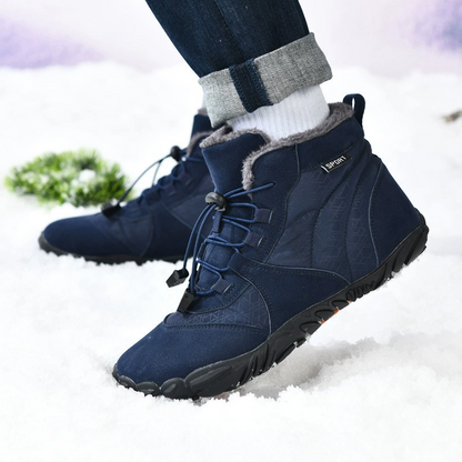 WoolBlend - Winter Barefoot Shoes